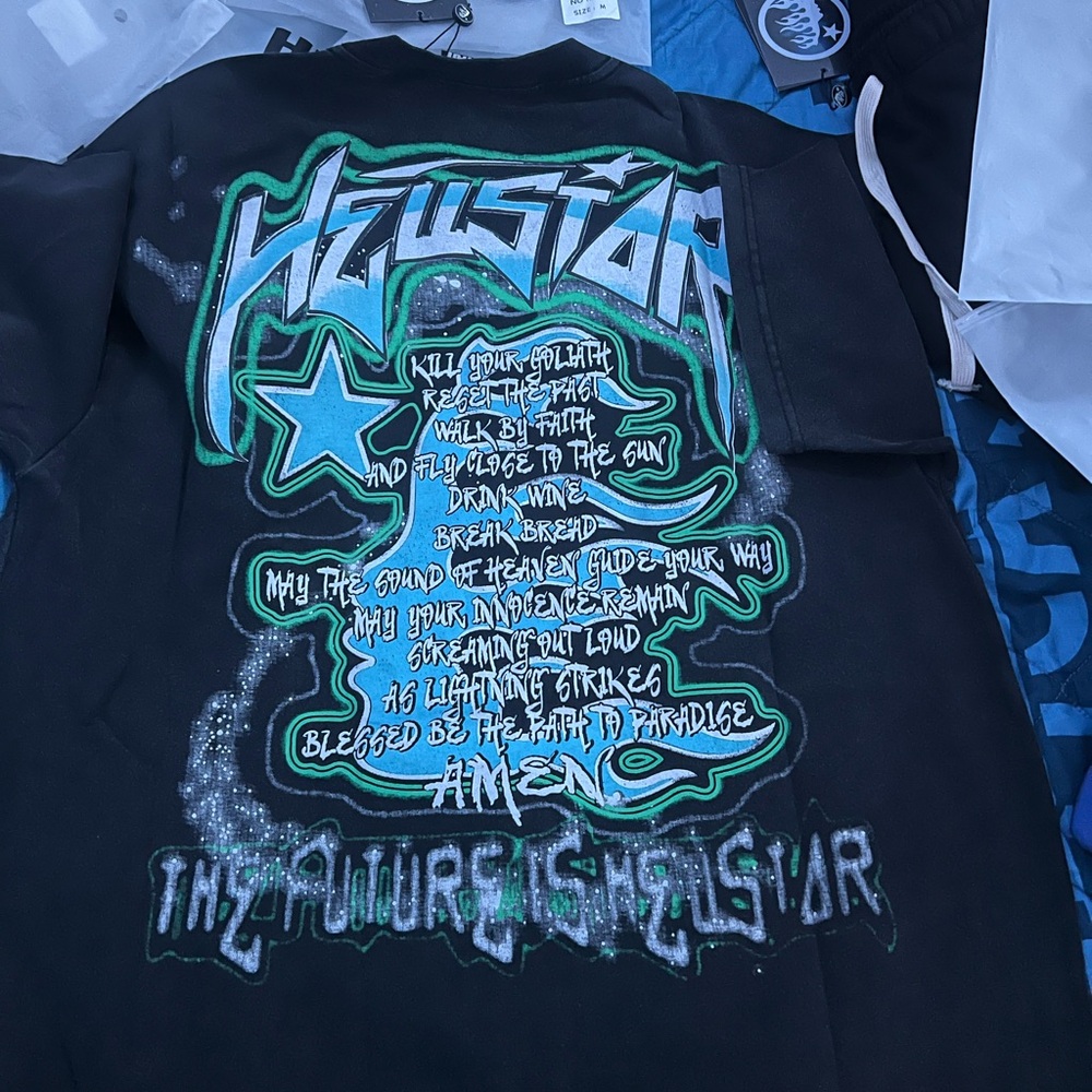 Hellstar Tshirt - image 1